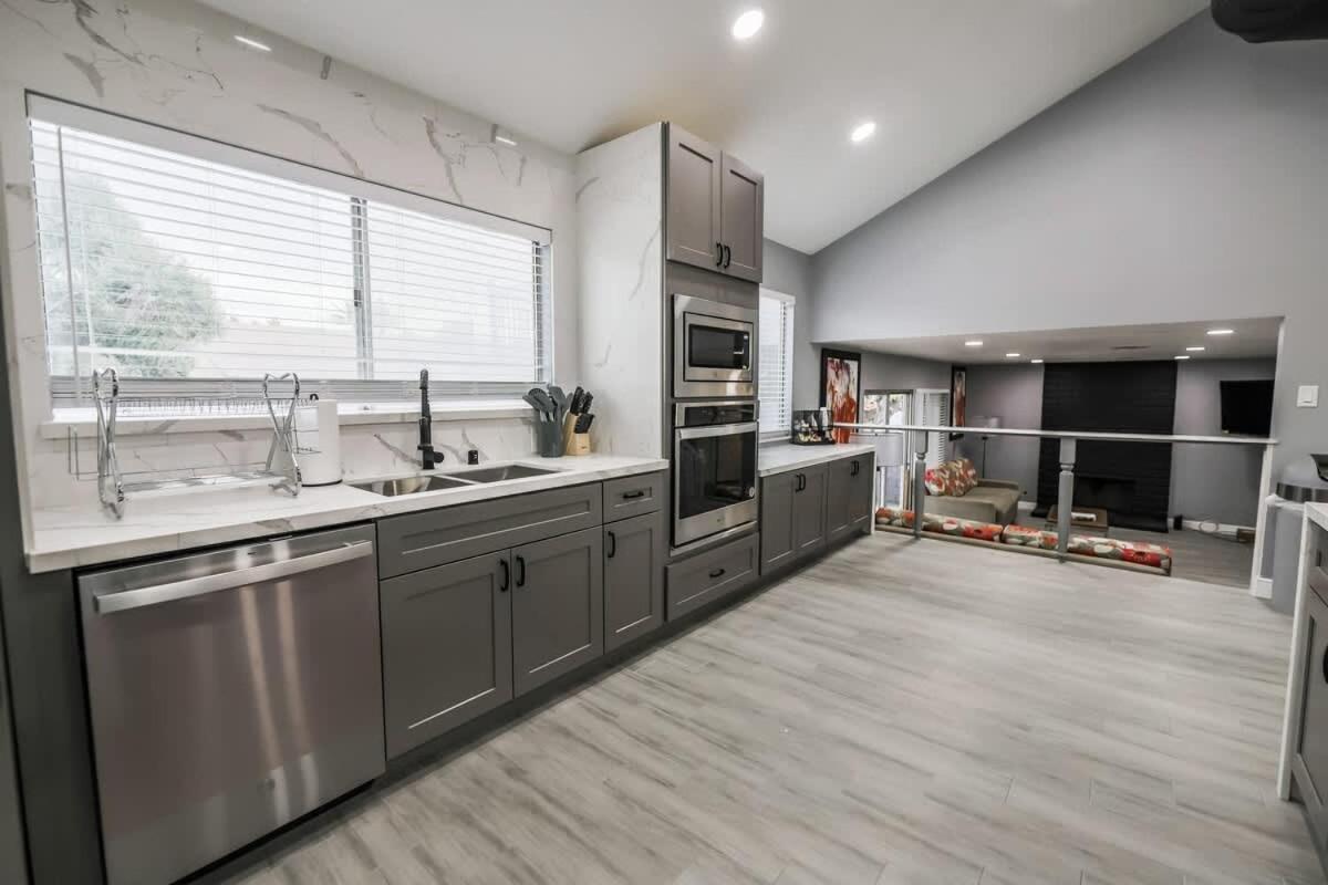 Holiday home In The Heart Of Town Las Vegas